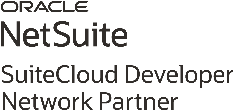 Oracle NetSuite SuiteCloud Developer Network Partner Logo