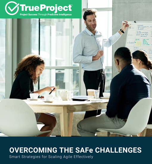 Overcoming the SAFe Challenges Whitepaper Preview