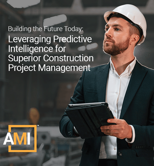 Leveraging Predictive Intelligence for Superior Construction Project Management