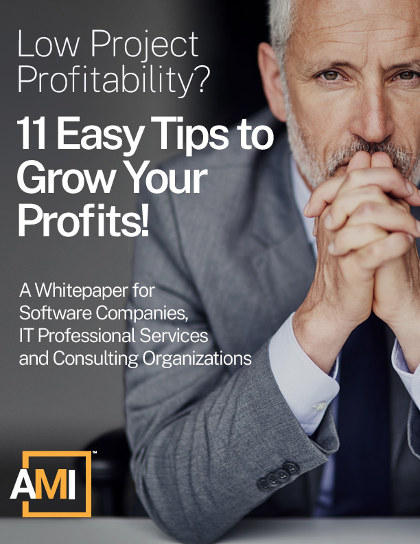 11 Easy Tips to Grow Your Project Profits Whitepaper