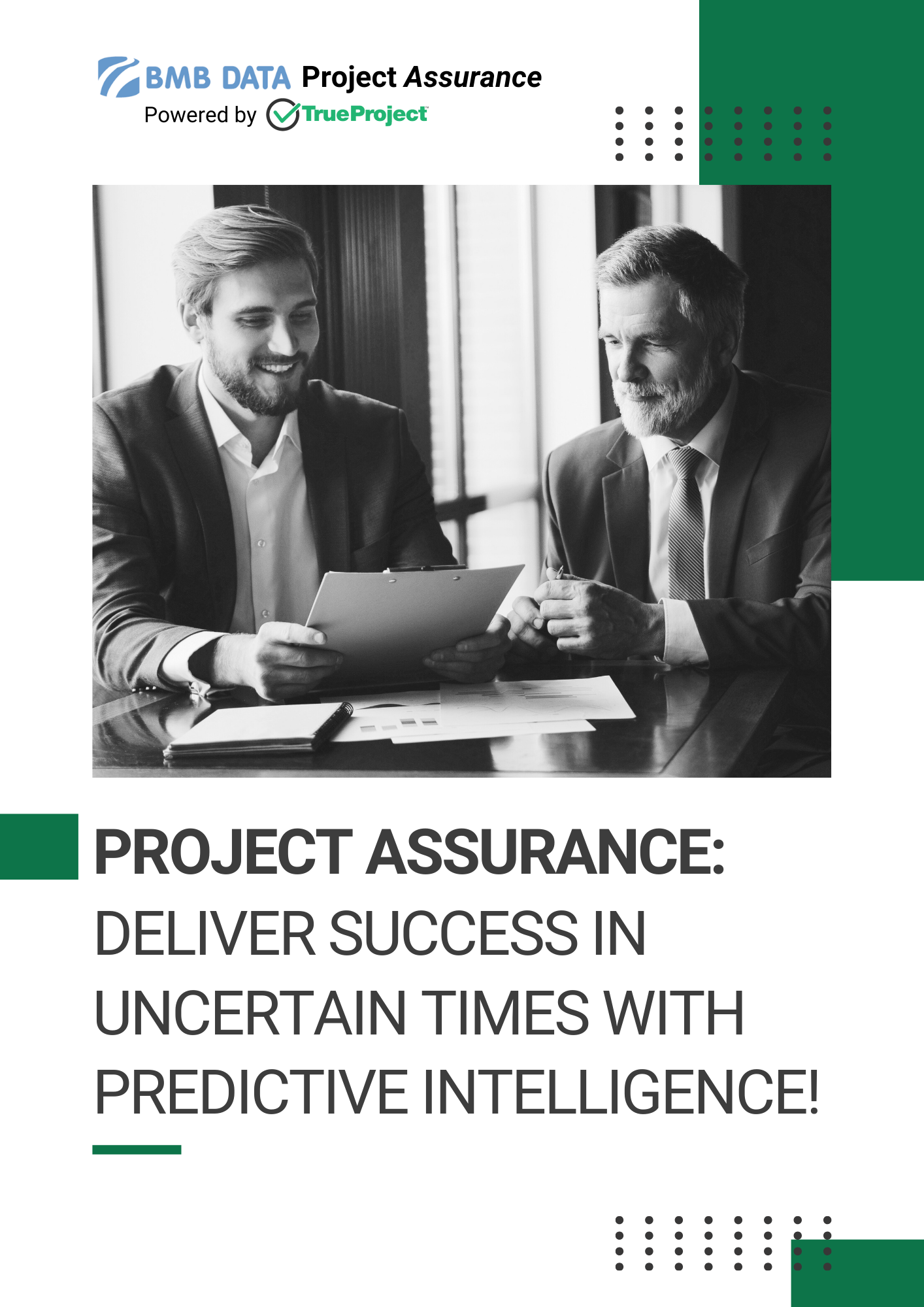 Project Assurance Whitepaper