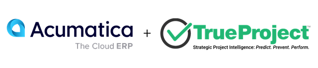 Acumatica + TrueProject Logo