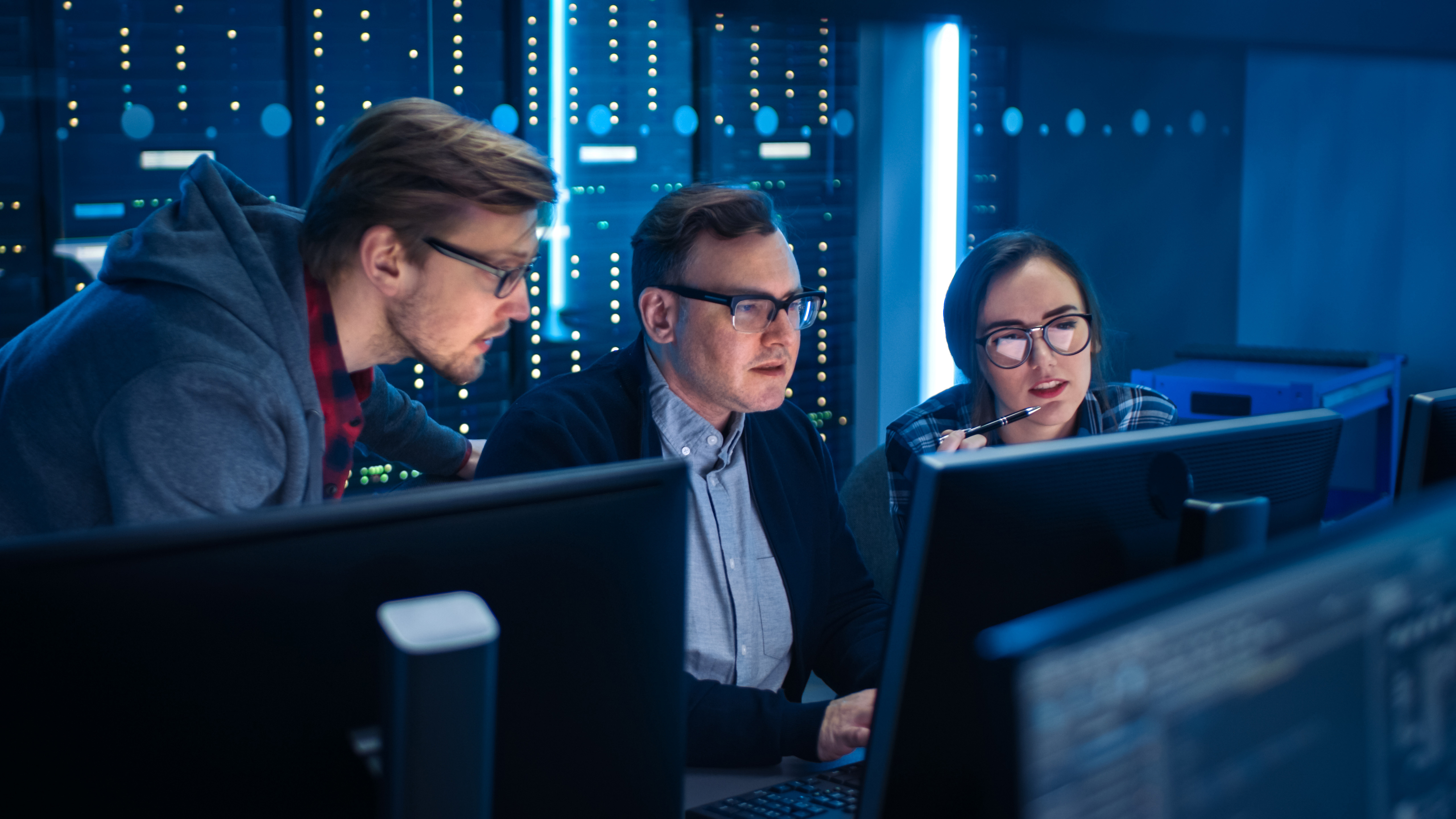 Advanced Technology Solutions