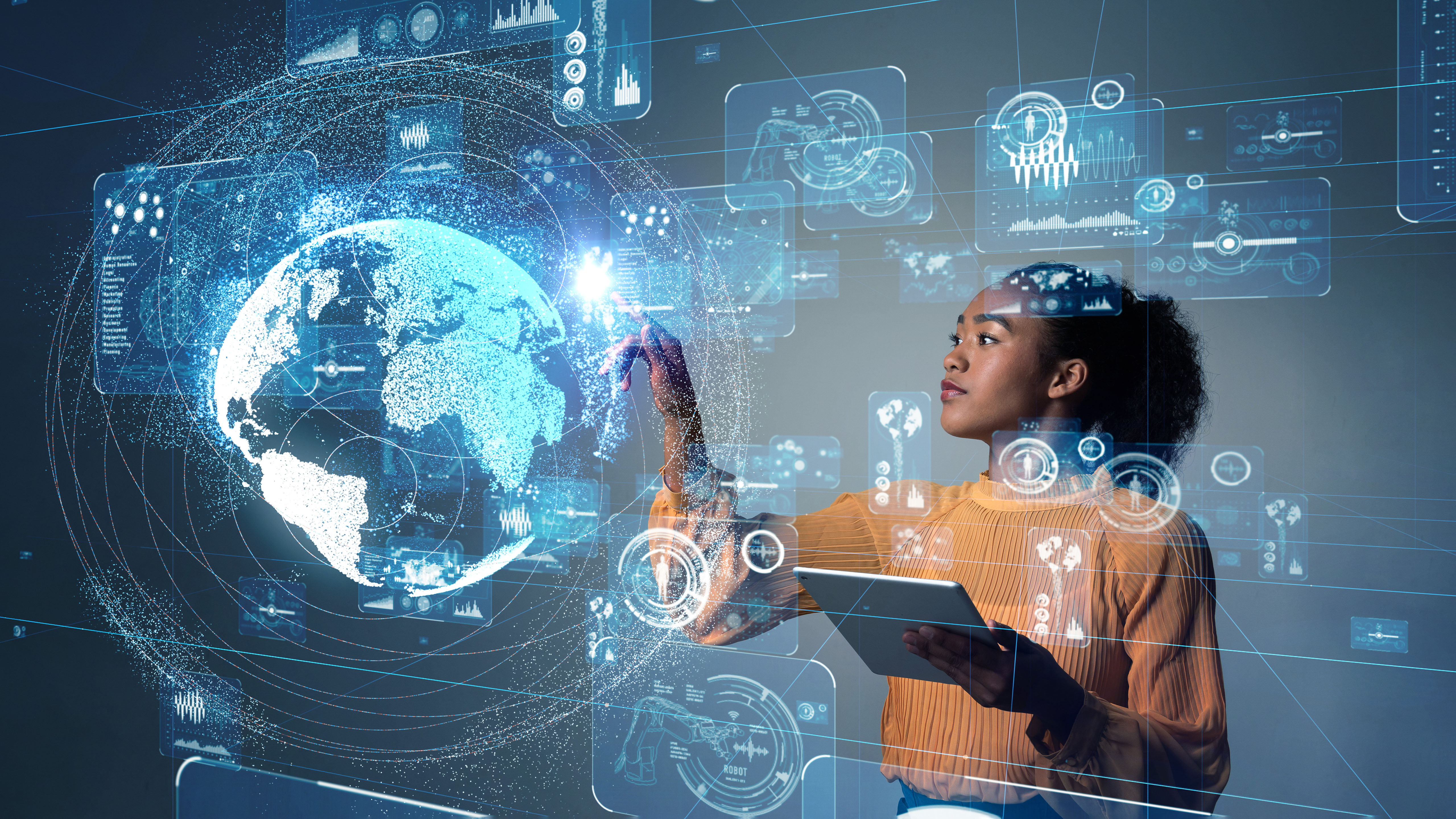 Organizational change and disruptive technology