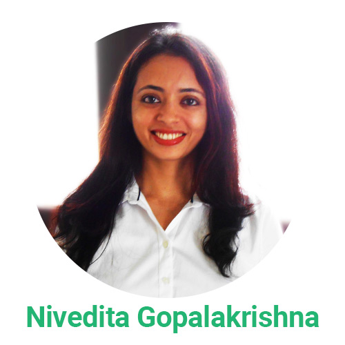 Nivedita Kota Gopalakrishna