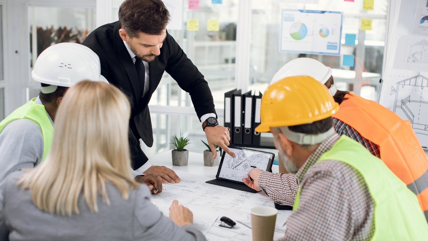 Project Management in Construction