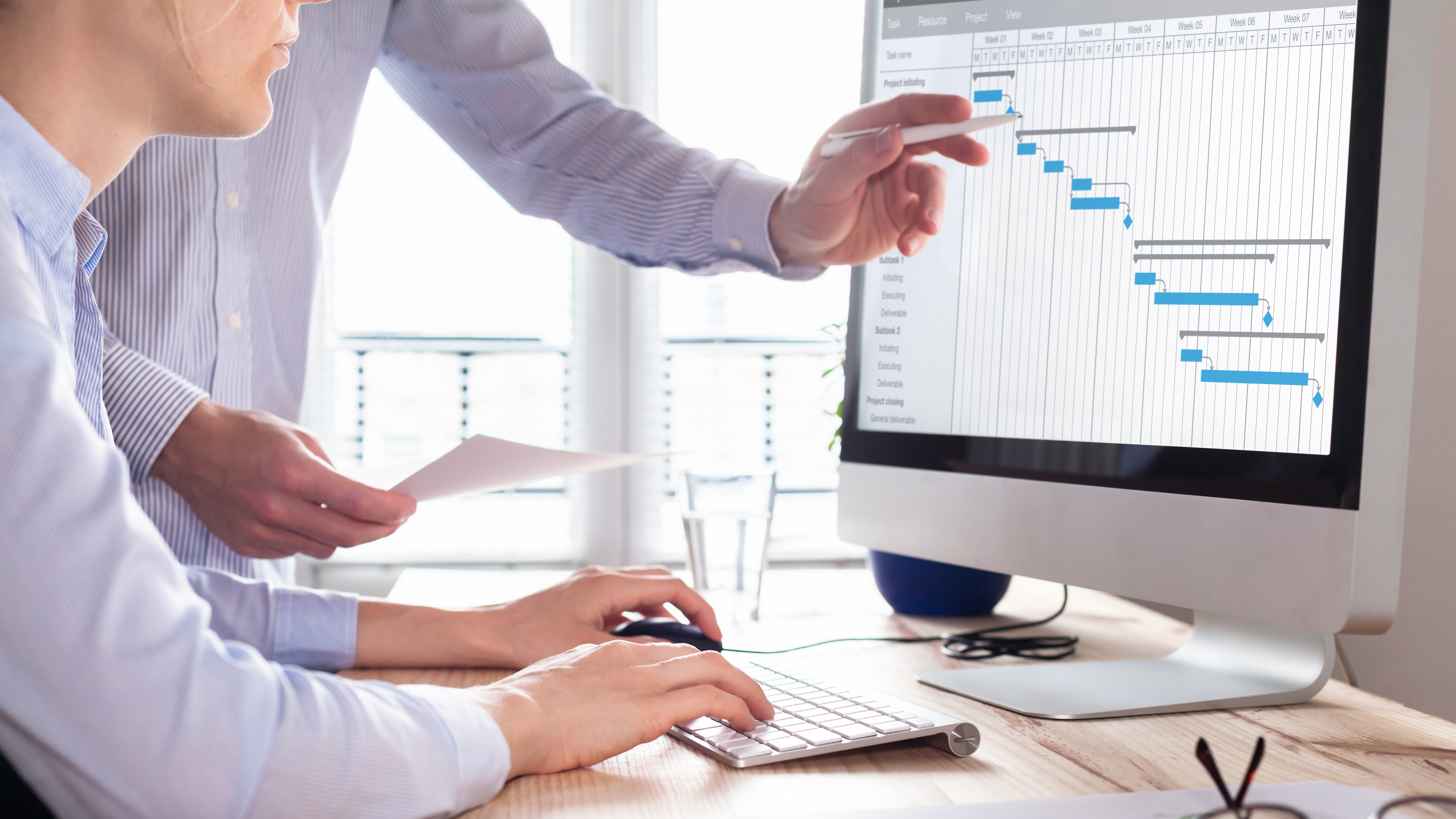 Project Monitoring
