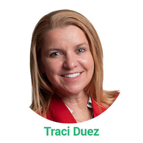 Traci Duez