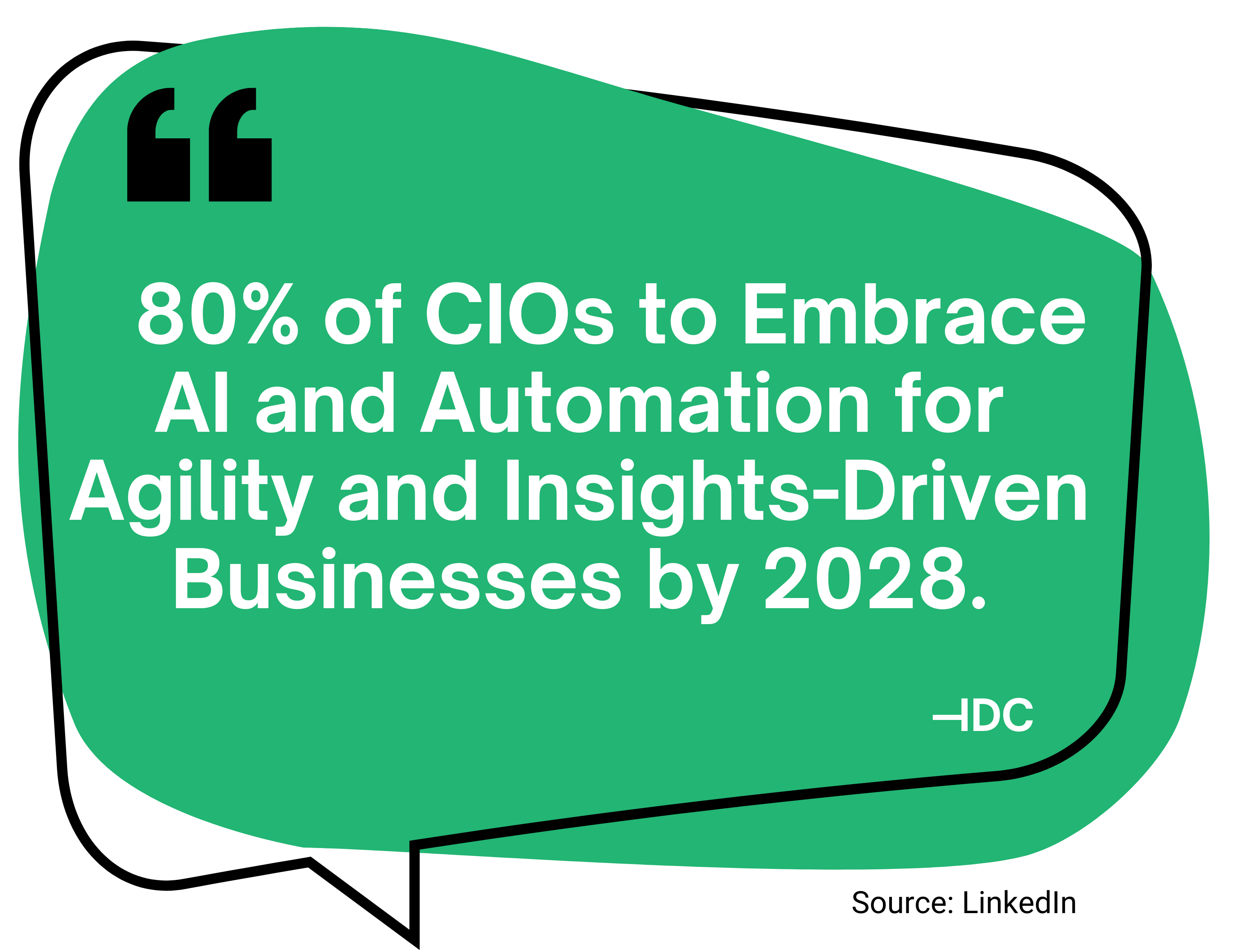 <img src="/sites/default/files/inline-images/Competitive%20Advantage_0.jpg" data-align="center" data-entity-uuid="88655e3b-462b-4a7c-bb39-192386716a22" data-entity-type="file" alt="Competitive Advantage" width="801" height="451"> <p class="has-drop-cap" style="color:#22b573;font-size:20px;">     <strong>&nbsp;</strong> </p> <p class="has-drop-cap" style="color:#22b573;font-size:20px;">     <strong>Are your technology choices driving real value, or are you simply trying to keep up with the pace?&nbsp;</strong> </p> <p>     In today's fast-evolving landscape, the competitive advantage isn't just about adopting the latest technology—it's about strategically leveraging it to achieve your business goals. As a CIO, the challenge extends beyond staying current; it’s about selecting and implementing the right solutions to propel your organization forward and secure its place at the forefront of the industry.&nbsp; </p> <p>     Every business is now a technology business, and as a CIO, you're in a unique position to transform technology into a powerful competitive advantage. The key is not merely to follow digital trends but to strategically harness them in ways that revolutionize your business models, drive groundbreaking change, and ensure successful project outcomes that unlock new growth opportunities.&nbsp; </p> <p>     So, how can you, as a CIO, truly lead your organization to secure that competitive edge? The answer lies in <a href="https://trueprojectinsight.com/blog/project-office/giving-feedback" target="_blank">mastering stakeholder relationships</a>, deploying cutting-edge solutions, and steering impactful business transformations. This article will dive deep into the critical responsibilities, challenges, and priorities you must navigate to lead your organization to new heights. We’ll explore how intuitive solutions are essential in achieving successful project outcomes and overcoming the challenges that could hinder your progress.&nbsp; </p> <p>     Before we delve into specific strategies, it’s important first to address the fundamental obstacles you may face in leveraging technology for competitive advantage. Only by understanding these challenges can you craft a roadmap that aligns technological innovation with your broader business objectives, ensuring sustained relevance in an increasingly competitive market.&nbsp; </p> <h2>     <span style="color:#22b573;">Digital Transformation Challenges Hindering Competitive Advantage&nbsp;</span> </h2> <p>     In the race to maintain a competitive advantage, CIOs face numerous challenges that can hinder the success of digital transformation initiatives. Legacy systems, data security concerns, and resistance to change are just a few of the obstacles that must be overcome. To harness technology's power for sustainable growth, CIOs must adopt a strategic approach that aligns with their organization's goals. This means not only implementing cutting-edge solutions but also ensuring they integrate seamlessly with existing systems and drive real business value. By proactively addressing these challenges, CIOs can secure a competitive advantage that is both enduring and resilient, positioning their organizations as leaders in their industries. With these challenges in mind, let's explore key strategies to help you achieve and maintain a competitive advantage.&nbsp; </p> <h3>     <span style="color:#22b573;">Key Strategies to Achieve a Competitive Advantage&nbsp;</span> </h3> <p>     <img style="padding-RIGHT:40px;" src="/sites/default/files/inline-images/Competitive%20Advantage%201_2.png" data-align="left" data-entity-uuid="126c6d58-0c76-45ce-b58d-8ebb1c747dcf" data-entity-type="file" alt="Competitive Advantage 1" width="358" height="275">As a CIO, effective project management is essential for organizational success. However, several challenges can make it difficult to empower your managers and achieve your goals. Here are some key areas to focus on to help your managers succeed and drive competitive advantage:&nbsp; </p> <ul>     <li>         <strong>Resource Planning Complexity</strong> - As projects become more complex and diverse, it becomes increasingly important to effectively plan and allocate resources. You can empower your managers by providing them with the predictive project management solutions and resources for optimized resource allocation.&nbsp;     </li>     <li>         <strong>Inadequate Change Management</strong> - With rapid changes in the business environment,&nbsp;effective change management becomes crucial for successful project outcomes. You&nbsp;can help your workforce by providing them with training on change management&nbsp;techniques and creating a culture of change within your organization.&nbsp;     </li>     <li>         <strong>Strategic PMO Evolution</strong> - The Project Management Office (PMO) role is&nbsp;evolving into a more strategic function. You can help your PMO become a strategic&nbsp;partner by aligning its goals with the overall organizational objectives and leveraging&nbsp;advanced solutions to track its progress against those goals. This&nbsp;ensures&nbsp;there are no wasted resources or missed opportunities.&nbsp;     </li>     <li>         <strong>Underutilization of Project Management Solutions</strong> - Despite advancements in project&nbsp;management solutions and automated data usage, some organizations might not fully&nbsp;leverage these technologies, hindering efficiency and decision-making. You extract&nbsp;maximum data value by leveraging advanced, intuitive solutions for your requirements and gain a competitive edge.&nbsp;     </li> </ul> <p>     Addressing these challenges empowers your managers and drives organizational success, keeping you ahead in the competitive landscape. However, certain obstacles can still impede progress even with the right strategies. Let’s explore the key obstacles CIOs must overcome to maintain their competitive edge.&nbsp; </p> <img src="/sites/default/files/inline-images/Competitive%20Advantage%202_1.png" data-align="center" data-entity-uuid="f231f13c-0ff5-455b-a5a0-b9ec7e566b84" data-entity-type="file" alt="Competitive Advantage 2" width="789" height="611"> <p>     &nbsp; &nbsp; &nbsp; &nbsp; &nbsp; &nbsp; &nbsp; &nbsp; &nbsp; &nbsp; &nbsp; &nbsp; &nbsp; &nbsp; &nbsp; &nbsp; &nbsp; &nbsp; &nbsp; &nbsp; &nbsp; &nbsp; &nbsp; &nbsp; &nbsp; &nbsp; &nbsp; &nbsp; &nbsp; &nbsp; &nbsp; &nbsp; &nbsp; &nbsp; &nbsp; &nbsp; &nbsp; &nbsp; &nbsp; &nbsp; &nbsp; &nbsp; &nbsp; &nbsp; &nbsp; &nbsp; &nbsp; &nbsp; &nbsp; &nbsp; &nbsp; &nbsp; &nbsp; &nbsp; &nbsp; &nbsp; &nbsp; &nbsp; &nbsp; &nbsp; &nbsp; &nbsp; &nbsp; &nbsp; &nbsp; &nbsp; &nbsp; &nbsp; &nbsp; &nbsp; &nbsp; &nbsp; &nbsp; &nbsp; &nbsp; &nbsp; &nbsp; &nbsp; &nbsp; &nbsp; &nbsp; &nbsp; Source: Deloitte&nbsp; </p> <h3>     <span style="color:#22b573;">Obstacles to Achieving a Competitive Advantage <img style="padding-left:40px;" src="/sites/default/files/inline-images/Competitive%20Advantage%203_1.png" data-align="right" data-entity-uuid="2914c768-d899-4979-9f6c-2fb61c18f475" data-entity-type="file" alt="Competitive Advantage 3" width="406" height="354">&nbsp;</span> </h3> <p>     CIOs have a unique opportunity to drive competitive advantage by leveraging technology, data, and experimentation. By fostering a culture of informed decision-making and effectively utilizing data, organizations can better analyze trends, gain valuable insights, and make faster, more reliable decisions.&nbsp;&nbsp; </p> <p>     Are you fully aware of the barriers that might hinder your organization's success? While leveraging technology is crucial for gaining a competitive advantage, CIOs must also navigate several significant obstacles. The top 5 obstacles for transforming the business are:&nbsp; </p> <ul>     <li>         <strong>Legacy Systems</strong> - Integrating legacy systems with modern technologies can be challenging, slowing down innovation.&nbsp;&nbsp;     </li>     <li>         <strong>Data Security</strong> - Data security is a top concern for organizations, and CIOs must&nbsp;ensure that their systems are secure and compliant with regulations.&nbsp;     </li>     <li>         <strong>Resistance to Change</strong> - Resistance to change is a common obstacle that CIOs must overcome when implementing innovative technologies.&nbsp;     </li>     <li>         <strong>Lack of Resources</strong> - Implementing modern technologies can be expensive, and CIOs&nbsp;must ensure they have the resources to support their initiatives.&nbsp;     </li>     <li>         <strong>Lack of Talent </strong>- A shortage of skilled IT professionals can make it&nbsp;difficult for organizations to implement modern technologies.&nbsp;     </li> </ul> <p>     Despite these challenges, there are innovative solutions that CIOs can leverage to gain a competitive edge and elevate their business and project outcomes.&nbsp; </p> <img src="/sites/default/files/inline-images/Competitive%20Advantage%204.png" data-align="center" data-entity-uuid="42e39f07-8381-40bb-8ea4-536a0f931259" data-entity-type="file" alt="Competitive Advantage 4" width="789" height="592"> <p>     &nbsp; &nbsp; &nbsp; &nbsp; &nbsp; &nbsp; &nbsp; &nbsp; &nbsp; &nbsp; &nbsp; &nbsp; &nbsp; &nbsp; &nbsp; &nbsp; &nbsp; &nbsp; &nbsp; &nbsp; &nbsp; &nbsp; &nbsp; &nbsp; &nbsp; &nbsp; &nbsp; &nbsp; &nbsp; &nbsp; &nbsp; &nbsp; &nbsp; &nbsp; &nbsp; &nbsp; &nbsp; &nbsp; &nbsp; &nbsp; &nbsp; &nbsp; &nbsp; &nbsp; &nbsp; &nbsp; &nbsp; &nbsp; &nbsp; &nbsp; &nbsp; &nbsp; &nbsp; &nbsp; &nbsp; &nbsp; &nbsp; &nbsp; &nbsp; &nbsp; &nbsp; &nbsp; &nbsp; &nbsp; &nbsp; &nbsp; &nbsp; &nbsp; &nbsp; &nbsp; &nbsp; &nbsp; &nbsp; &nbsp; &nbsp; &nbsp; &nbsp; &nbsp; &nbsp; &nbsp; &nbsp; &nbsp; Source: Deloitte&nbsp; </p> <h3>     <span style="color:#22b573;">Leveraging AI and Advanced Analytics for Competitive Advantage&nbsp;&nbsp;</span> </h3> <p>     Predictive technology, including AI and advanced analytics, offers a powerful means to gain a competitive edge. For instance, predictive analytics delivers <a href="https://trueprojectinsight.com/blog/strategic-cio/real-time-data-analytics" target="_blank">real-time insights</a>, enabling organizations to identify new opportunities, mitigate risks, and optimize business processes. Moreover, automation and predictive technology streamline operations, reduce costs, boost productivity, and enhance customer satisfaction.&nbsp; </p> <p>     Integrating these technologies into your operations can significantly improve efficiency and decision-making, ensuring your organization remains competitive in an increasingly complex business environment. To fully capitalize on these advantages, CIOs must focus on key priorities that align technology with broader business goals.&nbsp; </p> <img src="/sites/default/files/inline-images/Competitive%20Advantage%205_0.png" data-align="center" data-entity-uuid="35e50a0b-2268-4cda-a58c-d1eff7607dc5" data-entity-type="file" alt="Competitive Advantage 5" width="769" height="588"> <p>     &nbsp; &nbsp; &nbsp; &nbsp; &nbsp; &nbsp; &nbsp; &nbsp; &nbsp; &nbsp; &nbsp; &nbsp; &nbsp; &nbsp; &nbsp; &nbsp; &nbsp; &nbsp; &nbsp; &nbsp; &nbsp; &nbsp; &nbsp; &nbsp; &nbsp; &nbsp; &nbsp; &nbsp; &nbsp; &nbsp; &nbsp; &nbsp; &nbsp; &nbsp; &nbsp; &nbsp; &nbsp; &nbsp; &nbsp; &nbsp; &nbsp; &nbsp; &nbsp; &nbsp; &nbsp; &nbsp; &nbsp; &nbsp; &nbsp; &nbsp; &nbsp; &nbsp; &nbsp; &nbsp; &nbsp; &nbsp; &nbsp; &nbsp; &nbsp; &nbsp; &nbsp; &nbsp; &nbsp; &nbsp; &nbsp; &nbsp; &nbsp; &nbsp; &nbsp; &nbsp; &nbsp; &nbsp; &nbsp; &nbsp; &nbsp; &nbsp; &nbsp; &nbsp; &nbsp; &nbsp; &nbsp; &nbsp; Source: Deloitte&nbsp; </p> <h3>     <span style="color:#22b573;">Ten Priorities Every CIO Must Focus On&nbsp;</span> </h3> <p>     CIOs adapt their project management strategies to take advantage of the latest trends and technologies to stay ahead of the competition. Here are a few key areas where you must focus on to secure a competitive advantage:&nbsp; </p> <ul>     <li>         <strong>Take Command of Your Data</strong> - Strengthen your data management strategies to gain a competitive advantage, ensuring your data is meaningful, accessible, and securely managed.&nbsp;     </li>     <li>         <strong>Balance Innovation with Operations</strong> -&nbsp;Navigate the demands of both innovation and operational excellence, ensuring your IT initiatives drive real business value.&nbsp;     </li>     <li>         <strong>Fortify Your Cyber Defenses</strong> -&nbsp;Prioritize cybersecurity to protect your competitive advantage, staying ahead of increasingly sophisticated threats.&nbsp;     </li>     <li>         <strong>Develop a Future-Ready Workforce</strong> -&nbsp;Invest in building a future-proof IT workforce, cultivating skills that keep pace with the fast-evolving technology landscape.&nbsp;     </li>     <li>         <strong>Leverage Predictive Technology for Productivity</strong> -&nbsp;Use predictive solutions strategically to boost productivity while ensuring their responsible implementation to maintain your competitive advantage.&nbsp;     </li>     <li>         <strong>Increase Digital Acumen Across the Enterprise</strong> -&nbsp;Elevate digital knowledge and skills to unlock actionable insights that drive competitive advantage and business success.&nbsp;     </li>     <li>         <strong>Overcome the Advanced Talent Shortage</strong> -&nbsp;Address the shortage of expertise in advanced technologies by creatively sourcing, upskilling, and partnering to maintain your competitive edge.&nbsp;     </li>     <li>         <strong>Strengthen Your Data Governance</strong> -&nbsp;Build a solid foundation for your data governance, enabling transformative processes that secure your organization’s competitive edge.&nbsp;     </li>     <li>         <strong>Focus on Value Creation</strong> -&nbsp;Optimize your IT investments to ensure they drive value creation, aligning every dollar spent with enhancing your competitive position.&nbsp;     </li>     <li>         <strong>Prioritize Cost Optimization</strong> -&nbsp;Streamline your IT costs to maintain a lean, predictable expense base, which is crucial for sustaining your competitive advantage in today’s market.&nbsp;     </li> </ul> <p>     While these priorities are essential for maintaining a competitive advantage, the ultimate key to success lies in choosing the right solutions that not only address these priorities but also drive real business value.&nbsp; </p> <h3>     <span style="color:#22b573;">Choosing the Right Solution Is the Only Way to Gain Competitive Advantage&nbsp;&nbsp;</span> </h3> <p>     CIOs face the dual challenge of adopting cutting-edge technologies while ensuring they drive real business value. This article has highlighted the critical priorities—from data governance to cybersecurity—essential for maintaining a competitive advantage. Yet, in a world where technology evolves at breakneck speed, simply understanding these challenges isn't enough. To succeed, CIOs must implement solutions that not only keep pace with change but also propel their organizations ahead of the curve. Real success lies in deploying <a href="https://trueprojectinsight.com/blog/project-office/predictive-project-management" target="_blank">predictive project management solutions</a> that can truly transform your organization.&nbsp; </p> <p>     To stay ahead, CIOs need more than just awareness—they need the right solutions to translate strategy into success. TrueProject offers a KPI-based predictive project management SaaS solution that monitors project health and performance, providing real-time insights and advanced warnings before issues escalate. By leveraging AI-driven risk management and predictive analytics, TrueProject empowers CIOs to proactively address potential pitfalls, optimize resource allocation, and ensure projects deliver exceptional outcomes. With TrueProject, CIOs gain a decisive edge, equipping their organizations not just to compete but to lead in a rapidly evolving market. Leverage TrueProject to turn strategic vision into success and position your organization as a frontrunner in innovation and efficiency. The future of your projects—and your competitive advantage—begins with the right solutions.&nbsp; </p> <p>     <span style="color:#22b573;"><strong>More information about TrueProject at </strong></span><a href="https://www.trueprojectinsight.com/" target="_blank"><span style="color:#22b573;"><strong>trueprojectinsight.com</strong></span></a> </p> <p>     <strong><img src="/sites/default/files/inline-images/Nisha%20Antony_1.jpg" data-align="left" data-entity-uuid="640ea0bb-477a-42b8-903d-3d41c081c75f" data-entity-type="file" alt="Nisha" width="195" height="195"></strong> </p> <p>     <strong><u>About the Author:</u></strong> </p> <p>     Nisha Antony is an accomplished Senior Marketing Communications Specialist at TrueProject, a leader in predictive intelligence. With over 16 years of experience, she has worked as a Senior Analyst at Xchanging, a UK consulting firm, and as an Internal Communications Manager on a major cloud project at TE Connectivity. She is an insightful storyteller who creates engaging content on AI, machine learning, analytics, governance, project management, cloud platforms, workforce optimization, and leadership. </p> <p>     &nbsp; </p> <p>     <br>     <strong>Endnotes:&nbsp;</strong> </p> <ul>     <li>         John Edwards. “8 top priorities for CIOs in 2023.” CIO: January 11, 2023. <a href="https://www.cio.com/article/418987/8-top-priorities-for-cios-in-2023.html" target="_blank">https://www.cio.com/article/418987/8-top-priorities-for-cios-in-2023.html</a>     </li>     <li>         Mike Kelly. “CIO Role: How the new rules of competitive advantage empower CIOs.” The Enterprisers Project: October 28, 2019.     </li>     <li>         Lou DiLorenzo Jr., Tim Smith, Khalid Kark, Erika Maguire. “Understanding the five&nbsp;&nbsp;competencies of transformational technology leadership.” Deloitte: March 29, 2023.     </li>     <li>         Digital Adoption Team. “CIO: Organization Leader or IT Manager?” Digital Adoption: February 9, 2023. <a href="https://www.digital-adoption.com/cio-organization/" target="_blank">https://www.digital-adoption.com/cio-organization/</a>     </li>     <li>         Ryan Calhoun. “Leveraging AI for Competitive Advantage: Top Strategies for CIOs.” ISG: (n.d.).<a href="https://isg-one.com/articles/leveraging-ai-for-competitive-advantage-top-strategies-for-cios" target="_blank"> https://isg-one.com/articles/leveraging-ai-for-competitive-advantage-top-strategies-for-cios</a>     </li>     <li>         Guest Author. “CIO Challenges And Opportunities In The Age Of Digital Transformation.” StormBoard: April 18, 2022.     </li>     <li>         Liz Ramey. “9 CIO Trends in 2023.” Evanta: April 11, 2023. <a href="https://www.evanta.com/resources/cio/blog/9-cio-trends-in-2023" target="_blank">https://www.evanta.com/resources/cio/blog/9-cio-trends-in-2023</a>     </li> </ul>