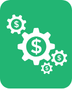 Financial gears