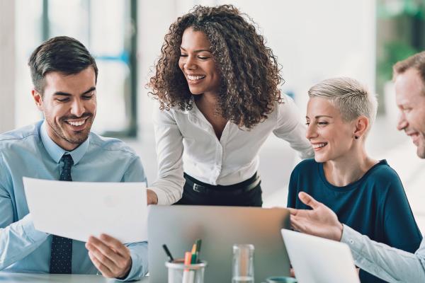 how effective communication works