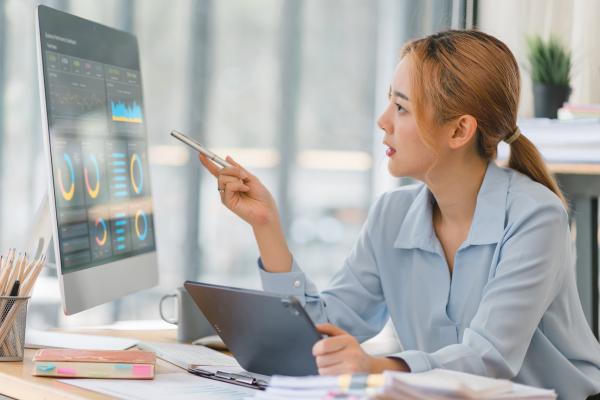 Executive Project Dashboard