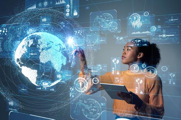 organizational change and disruptive technology