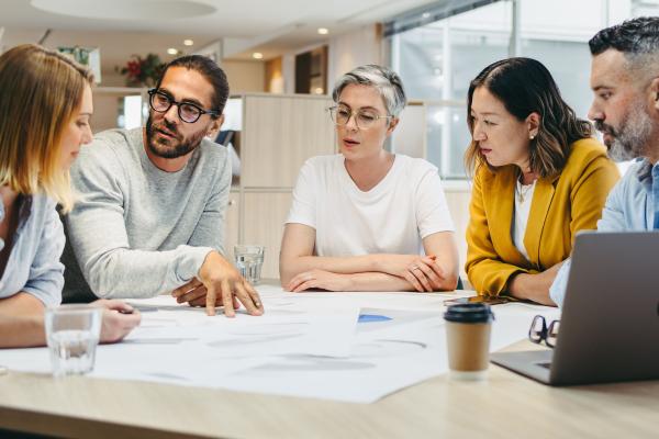 Project Management Issue