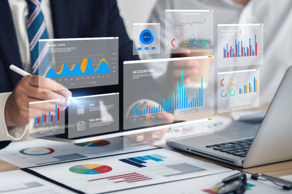 Business Intelligence Dashboards