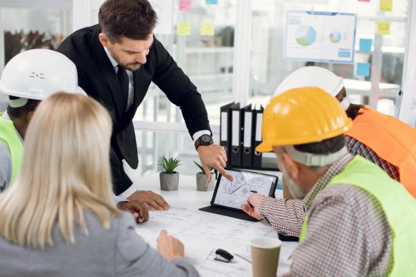 Project Management in Construction