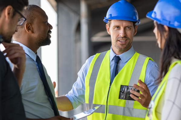 Project Management in Construction