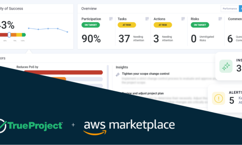 AWS and TrueProject