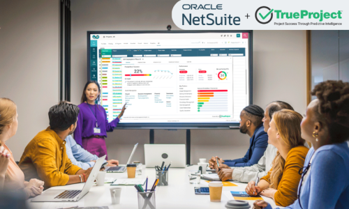 Oracle TrueProject Partnership
