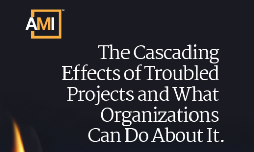 The Cascading Effects of Troubled Projects and What Organizations Can Do About It Whitepaper