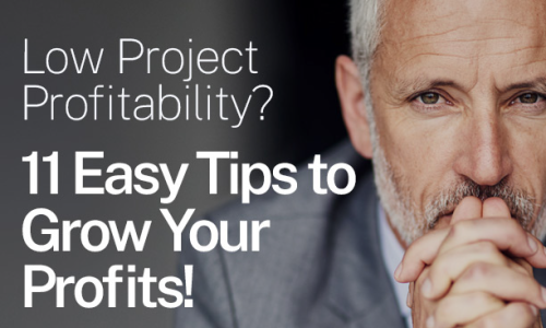 11 Easy Tips to Grow Your Project Profits Whitepaper