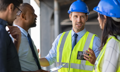 Project Management in Construction