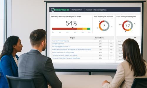 Group of professionals sitting in an office setting.