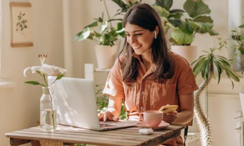 Remote project management