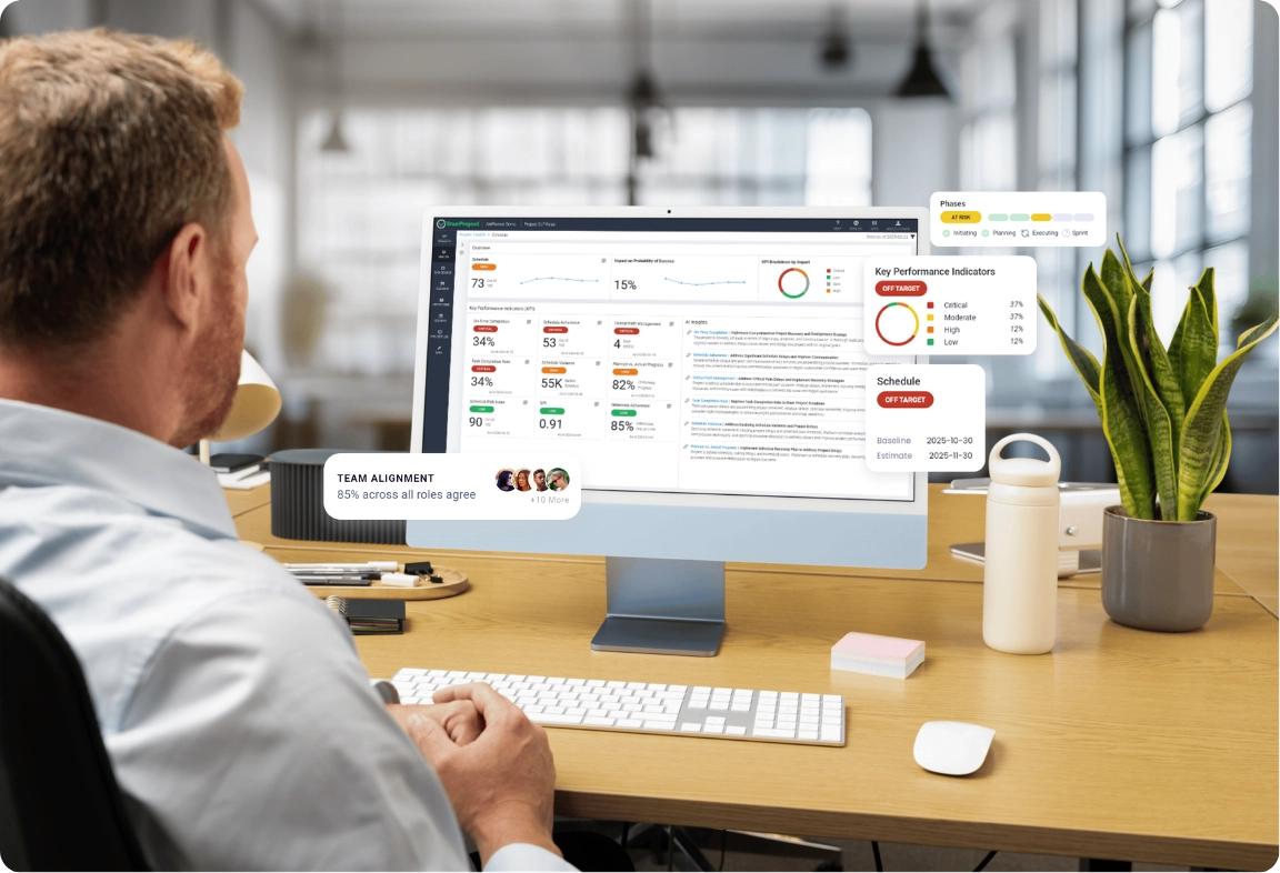Insights from Data Integration.