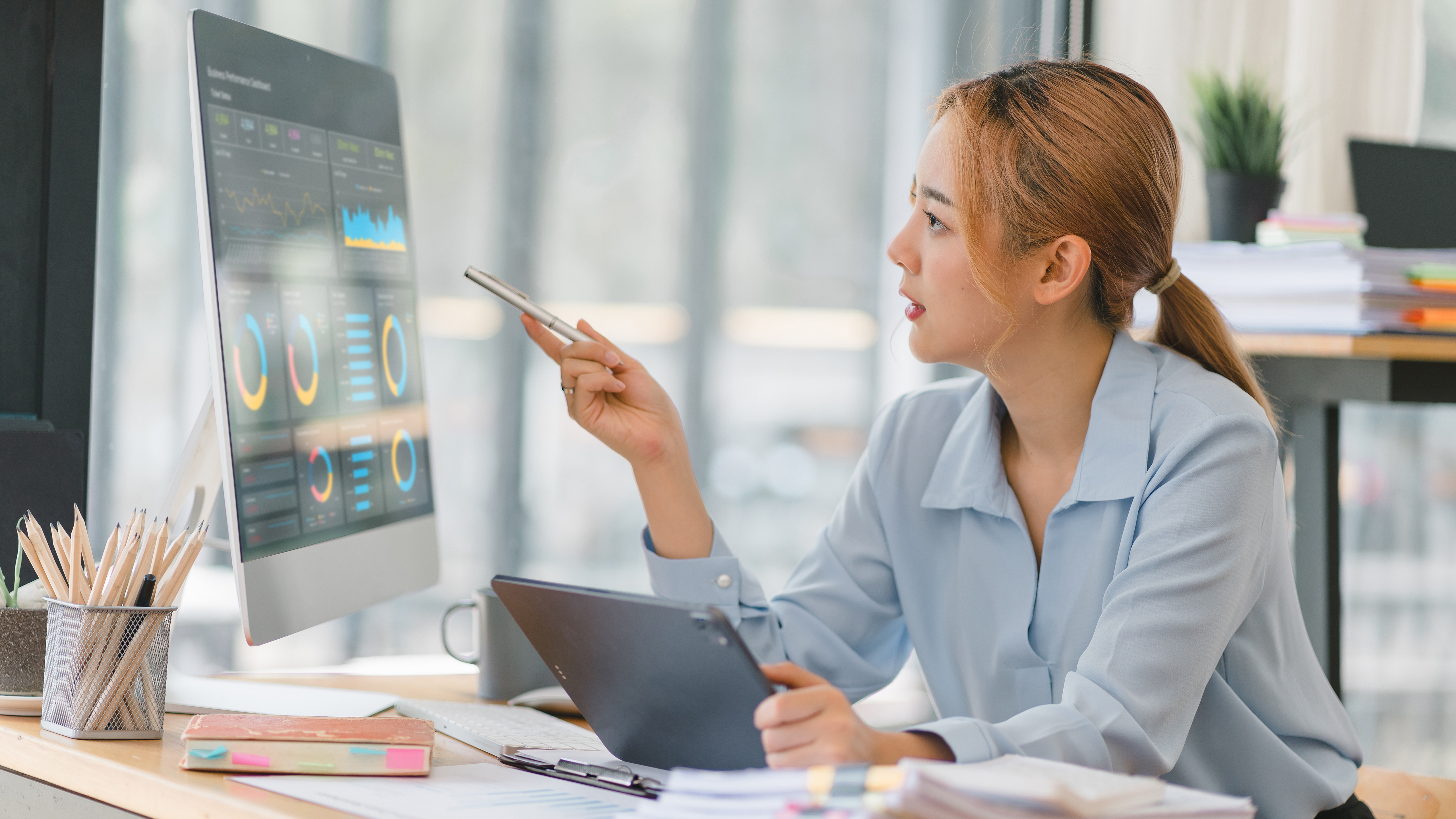 Executive Project Dashboard - Featured Image