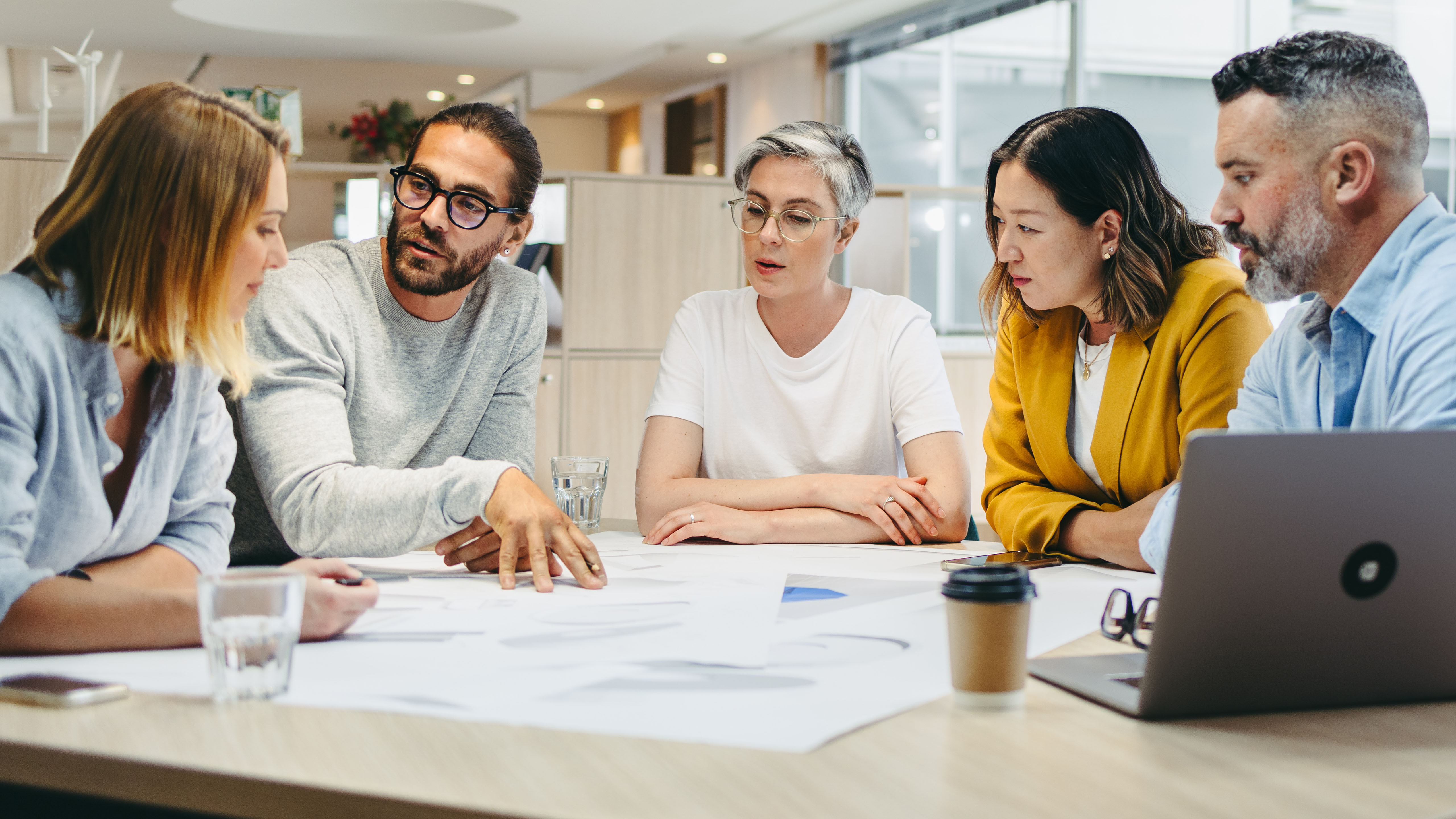 Navigating Change Management 1