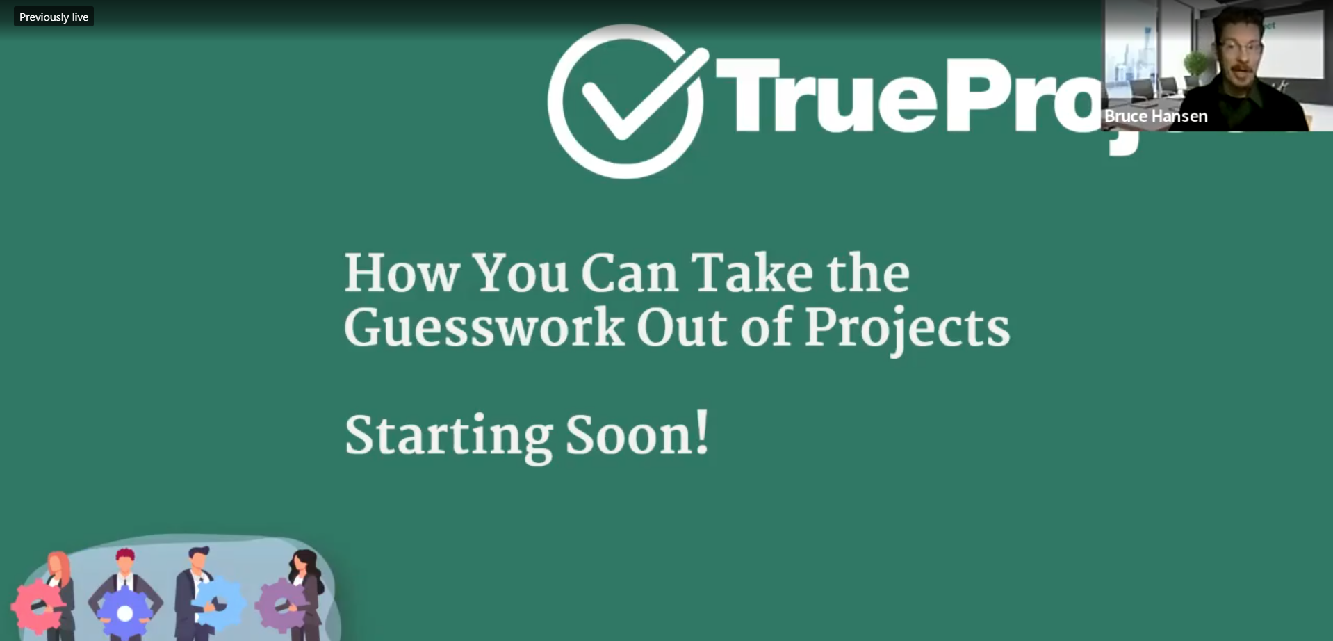 How You Can Take the Guesswork Out of Projects